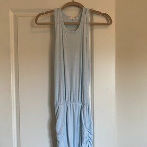 Lightweight and comfortable tank dress